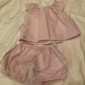 Baby girl’s Ralph Lauren Dress and Bloomers